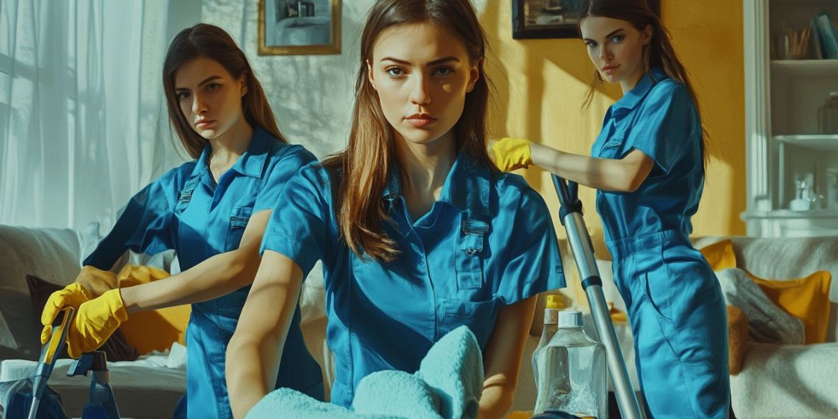 Генеральная уборка